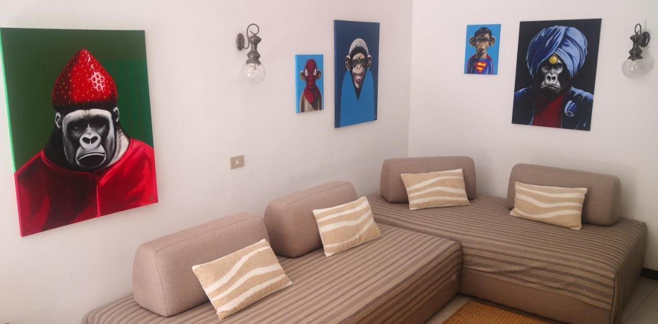 Residenza Esse Villa Angera Dış mekan fotoğraf