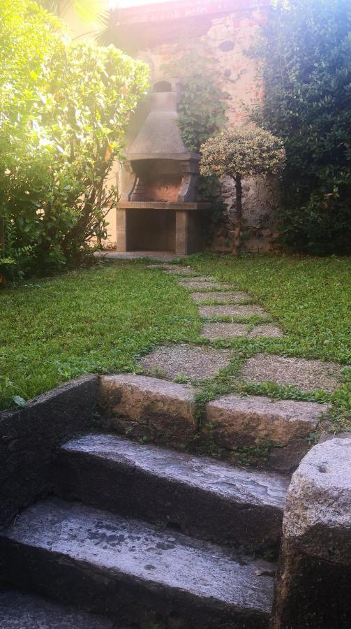 Residenza Esse Villa Angera Dış mekan fotoğraf