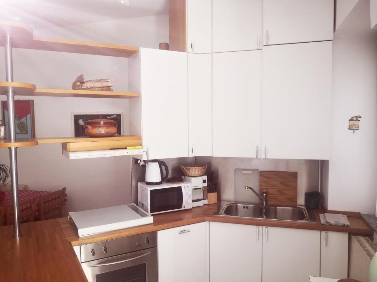 Residenza Esse Villa Angera Dış mekan fotoğraf