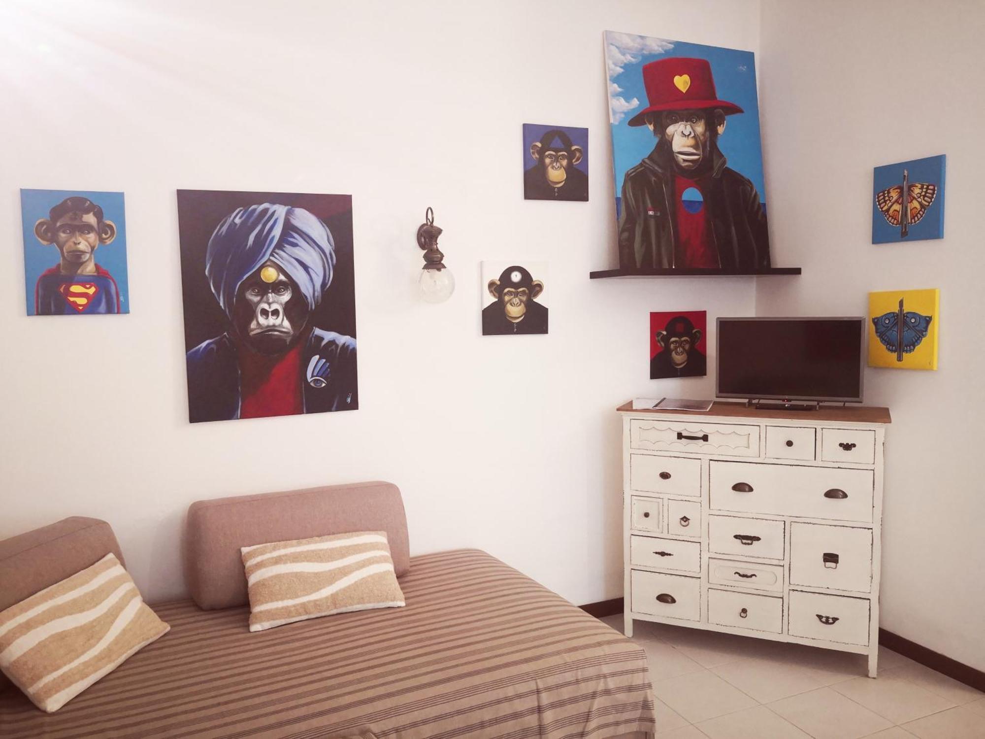 Residenza Esse Villa Angera Dış mekan fotoğraf