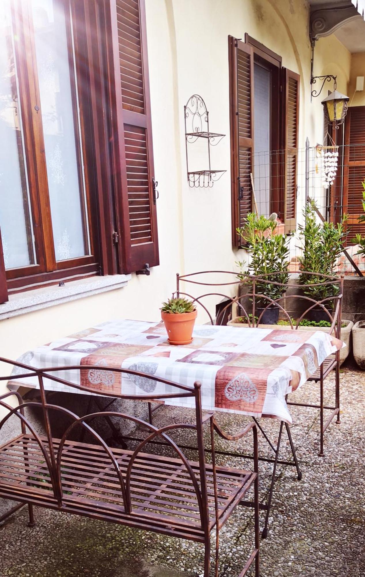 Residenza Esse Villa Angera Dış mekan fotoğraf